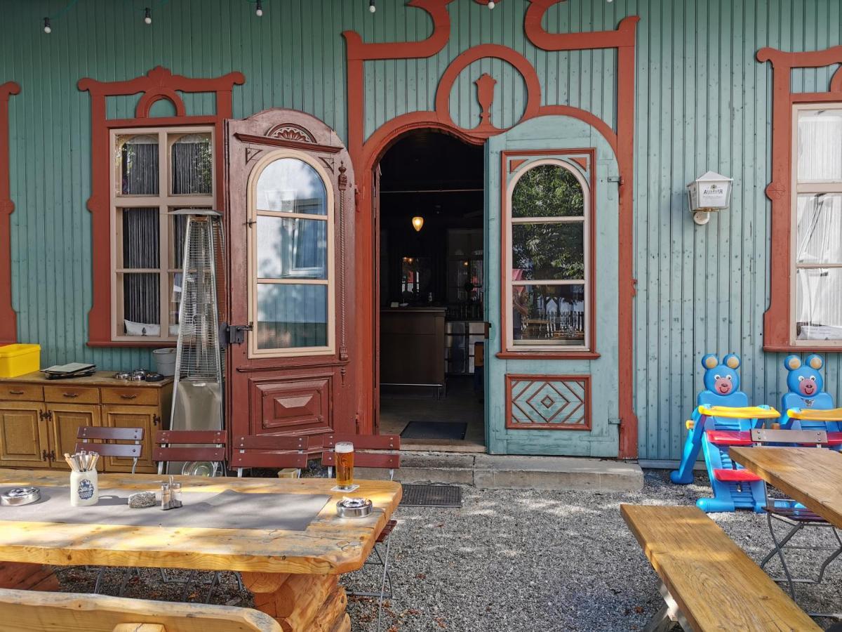 Landgasthof Hirsch Wildpoldsried Εξωτερικό φωτογραφία